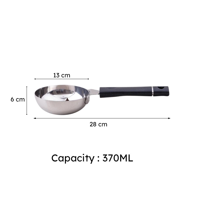 Tadka Tadka Pan - 370ML / 5 Inches media 6