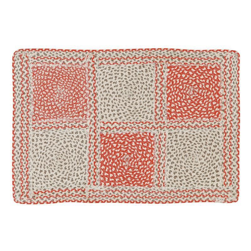Saren Cotton Mat media 3