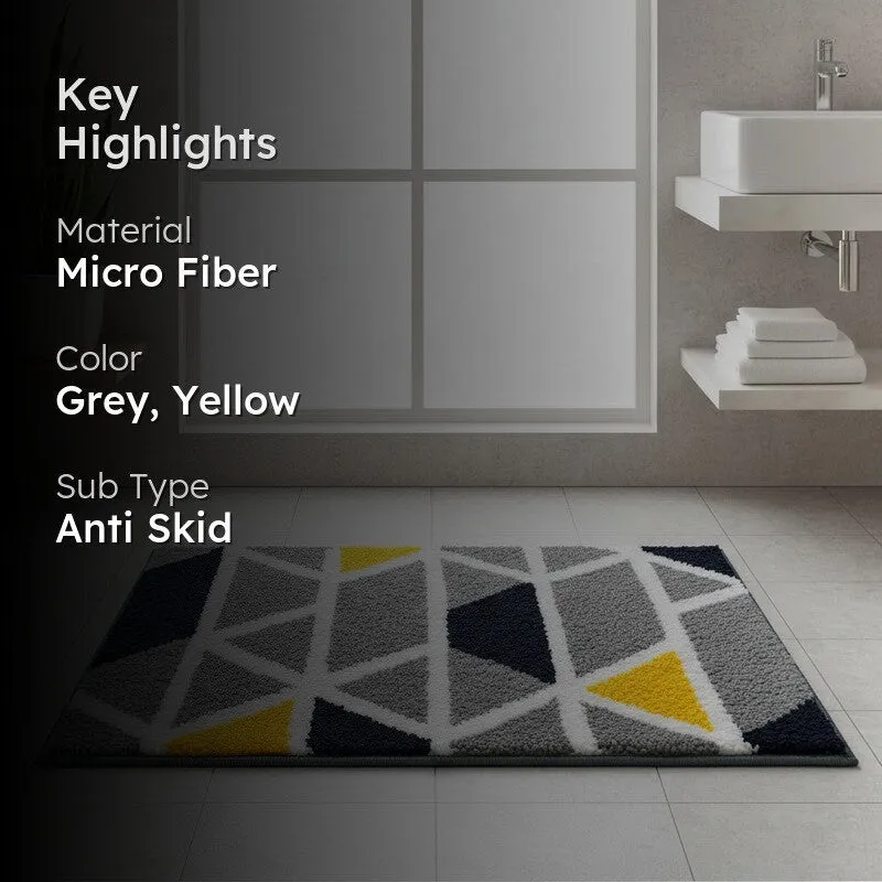 Symmetra Antiskid Bath Mat media 2