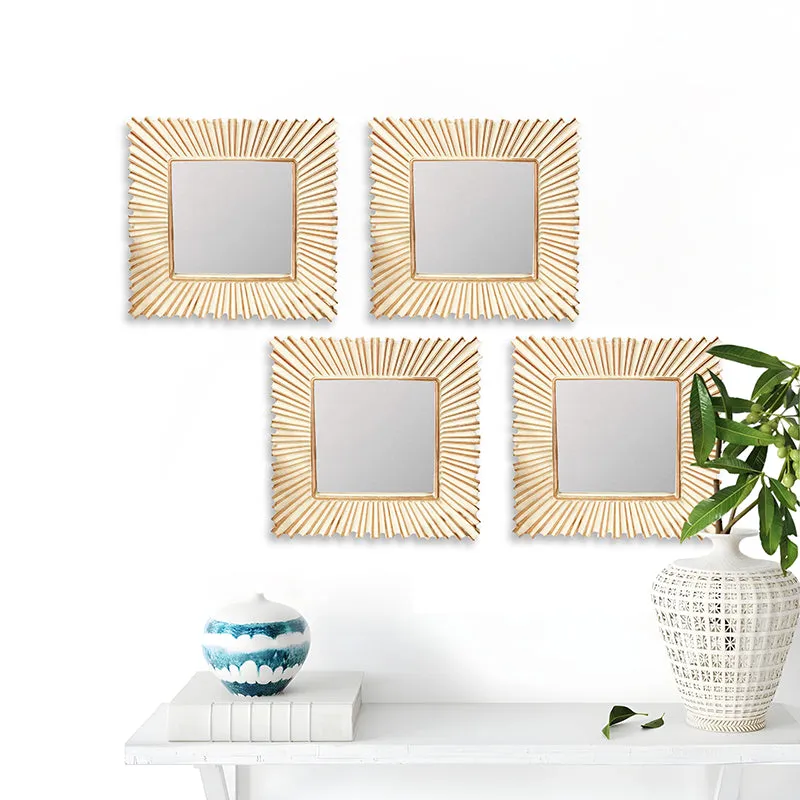 Osoq Wall Mirro - Set Of Four media 3