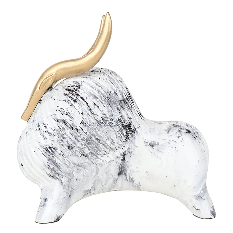Majestic Yak Showpiece media 3