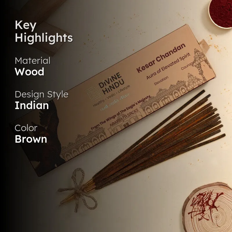 Serene Ritual Incense Sticks - 30 Piece Set media 2