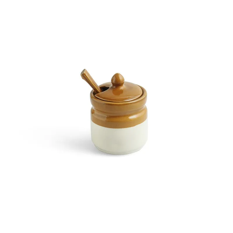 Spiceserve Ceramic Jar Set - Four Piece Set media 4