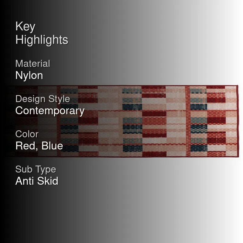 Vertex Nylon Runner Rug media 2