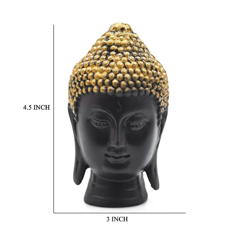 Buddha Serene Showpiece media 5