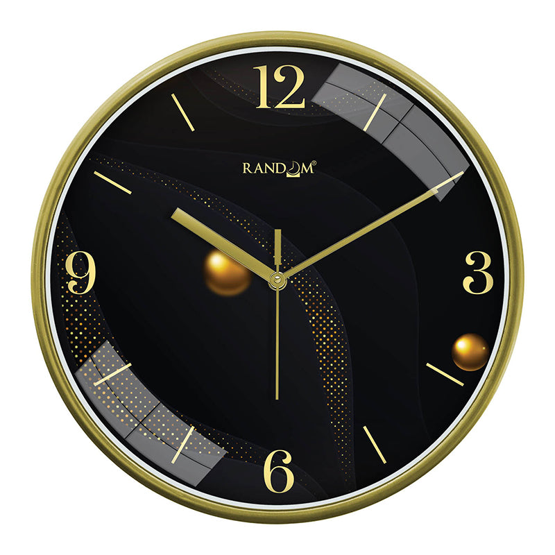 Tempus Cosmos Wall Clock media 3