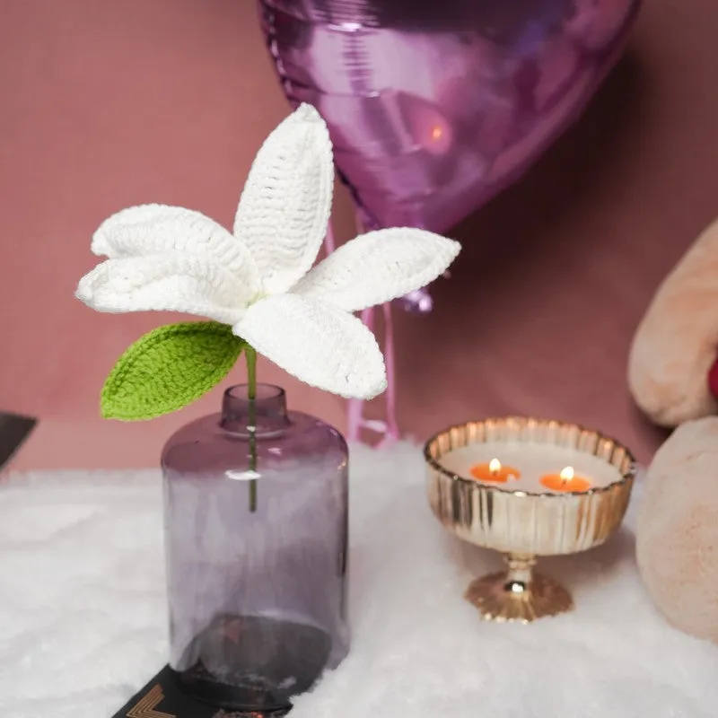 BloomScape Artificial Flowers - White media 4