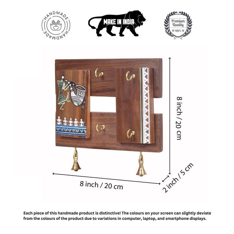 Ethnic Rythm Wall Hook media 6