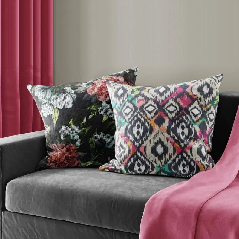 Nirgo Jigo Cushion Cover - Set Of Two media 1