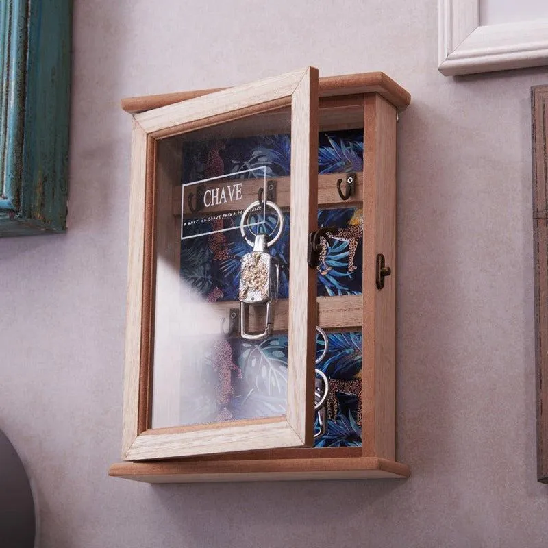 Chave Key Holder media 4