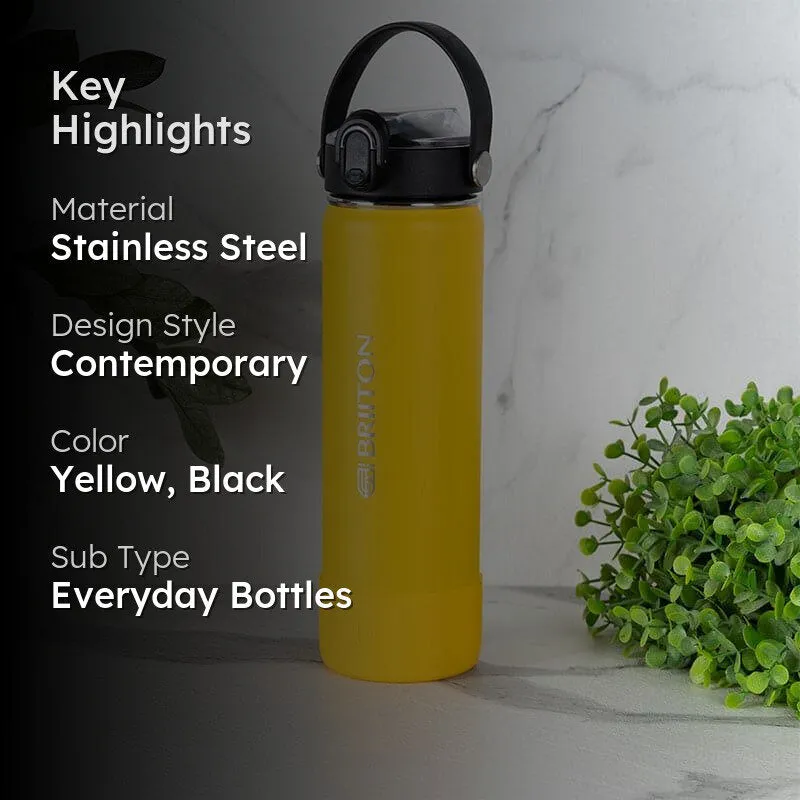 Dream Drops Bottle (Yellow & Black) - 750 mL media 2