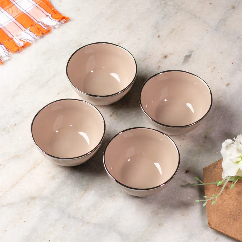 Dralin Snack Bowl(380 mL) - Set Of Four media 6