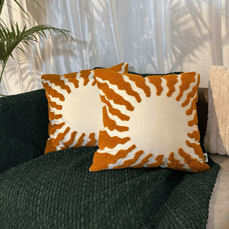 Sun Cushion Cover - Set Of Two