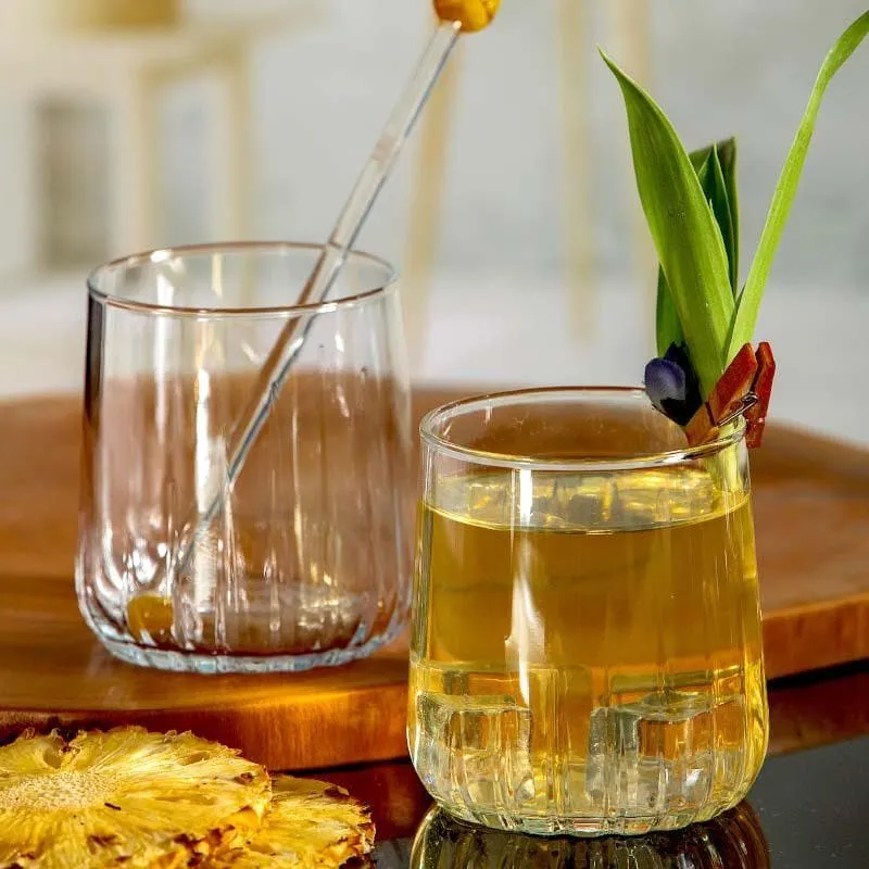 Pasabahce Karat Glass Tumbler (310 ML) - Set Of Six media 1