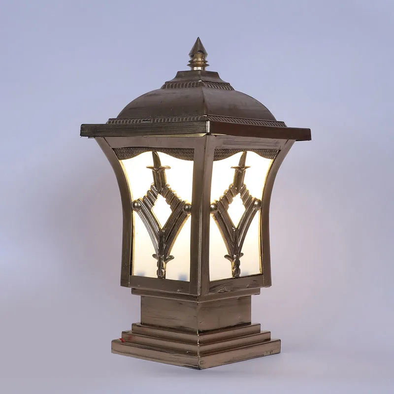 Aspen VI Outdoor Lamp media 6
