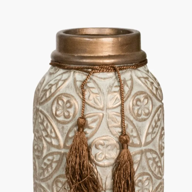 Fluxora Ceramic Vase - Small media 5