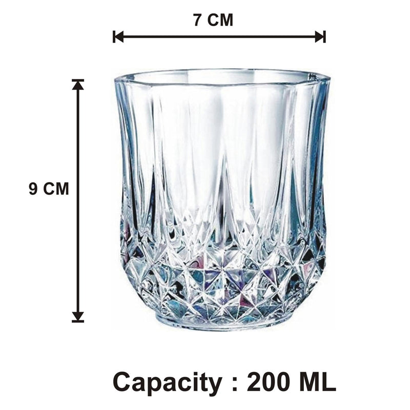 Verre Whiskey Tumbler - 200 mL media 6