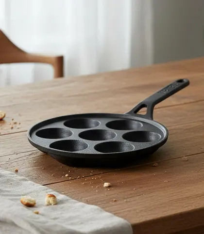 Cast Iron