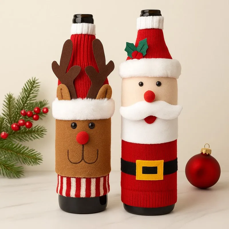 Frostlepop Twinkle Snowman Christmas Ornament - Set Of Two media 4