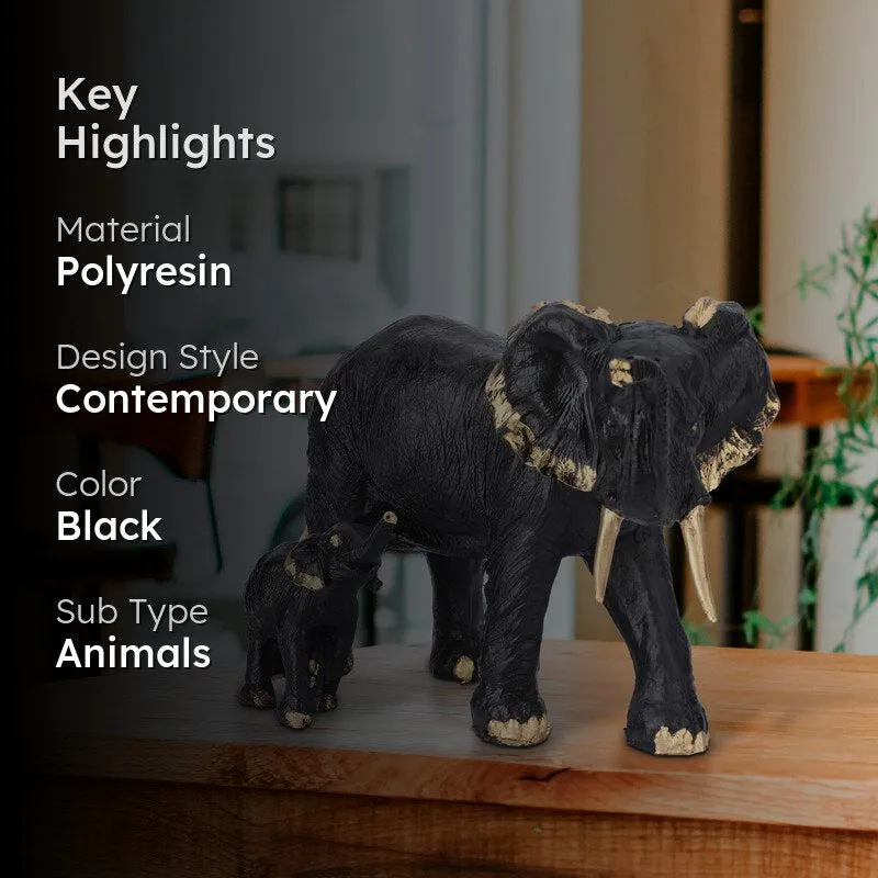 Tusker Gilded Showpiece media 2