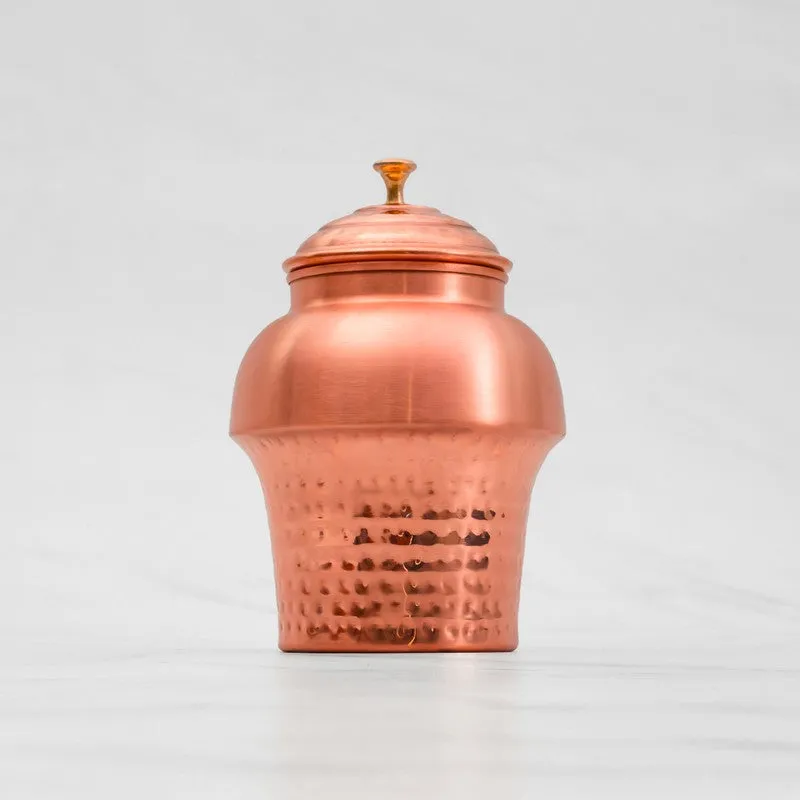 Aurex Copper Jar - 900 mL media 3