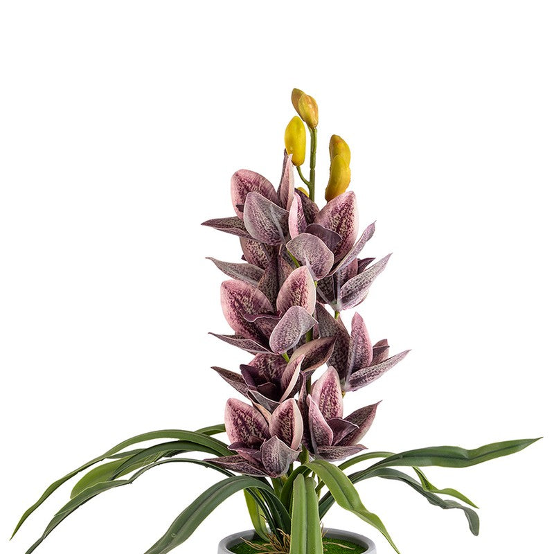 AarviDecor Royal Bloom Silk Artificial Plants media 7