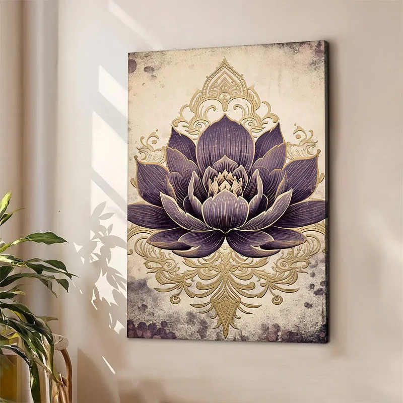 Whispers of Bloom Wall Art media 3