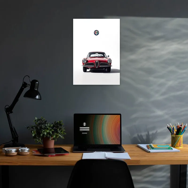 Italian Elegance Wall Poster media 3