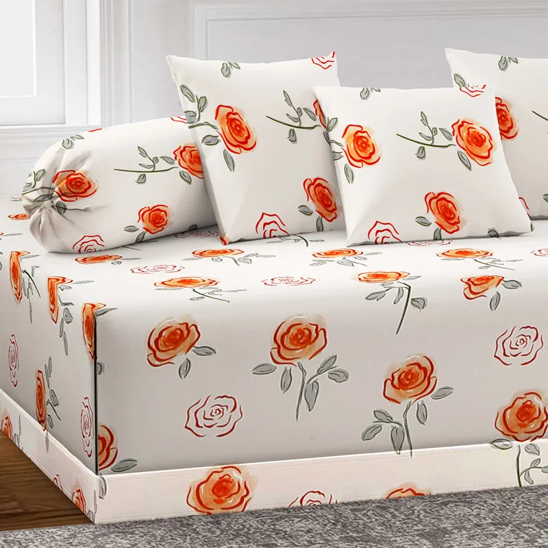 Rosaria Diwan Set - Six Piece Set media 3