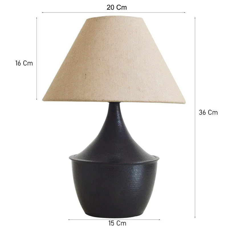 MonoNest Table Lamp - Beige media 9