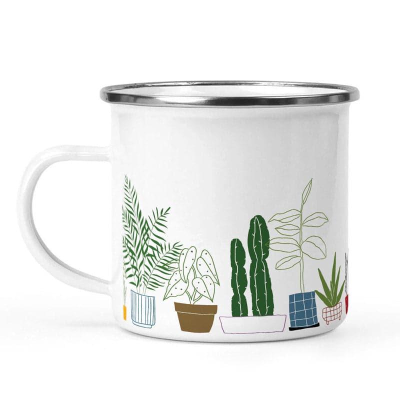 Garden Stainless Steel Coffee Mug (330 mL) media 3