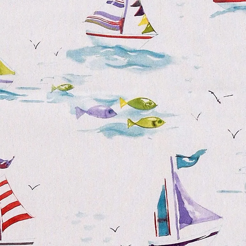 Oh Hoy Ship Kids Curtain media 4