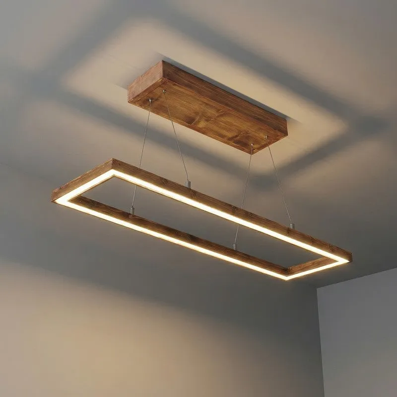Izumi Linear LED Hanging Light media 5