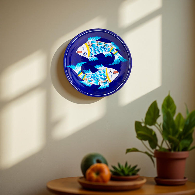Fish Loop Wall Plate media 3