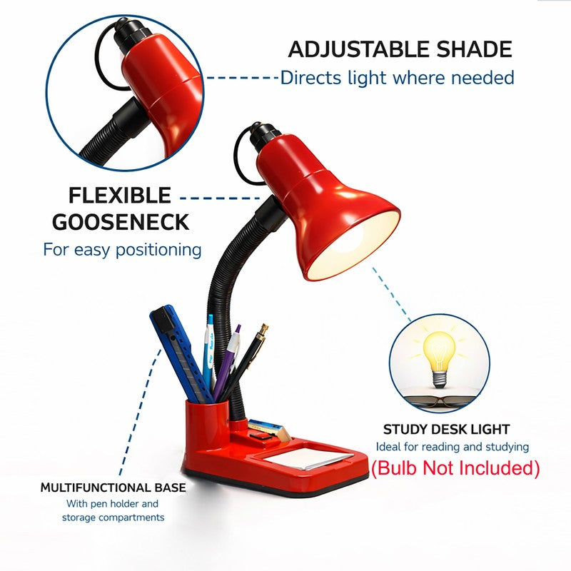 SolidEdge Table Lamp - Red media 5