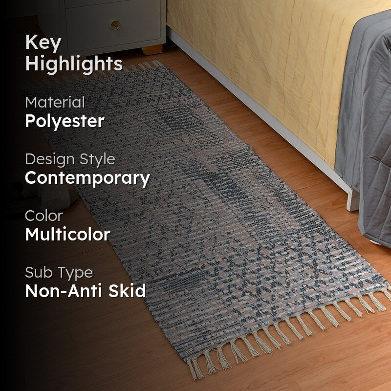 Nomadra Runner Rug media 2