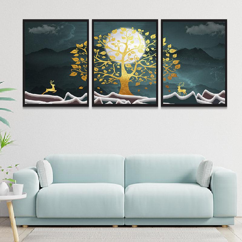 Méline Wall Art - Set Of Three