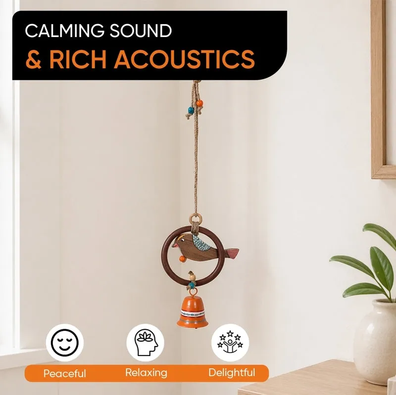 Bird Melody Windchime - 10