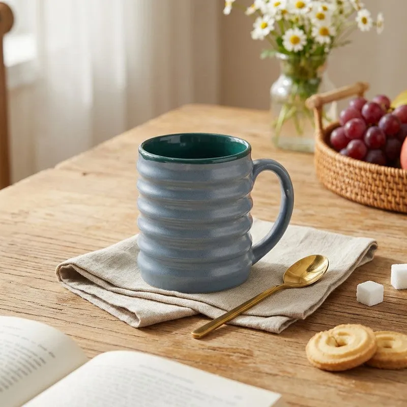 Calm Ceramic Coffee Mug (260 mL) media 1