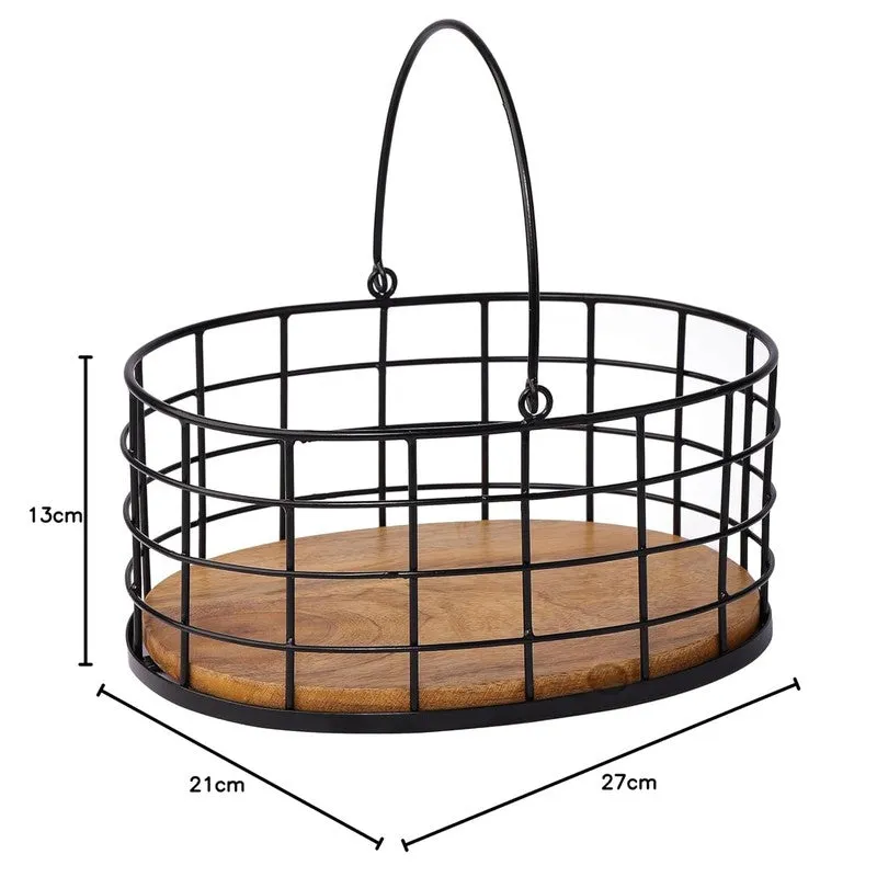 Thalor Bloom Fruit Basket media 7