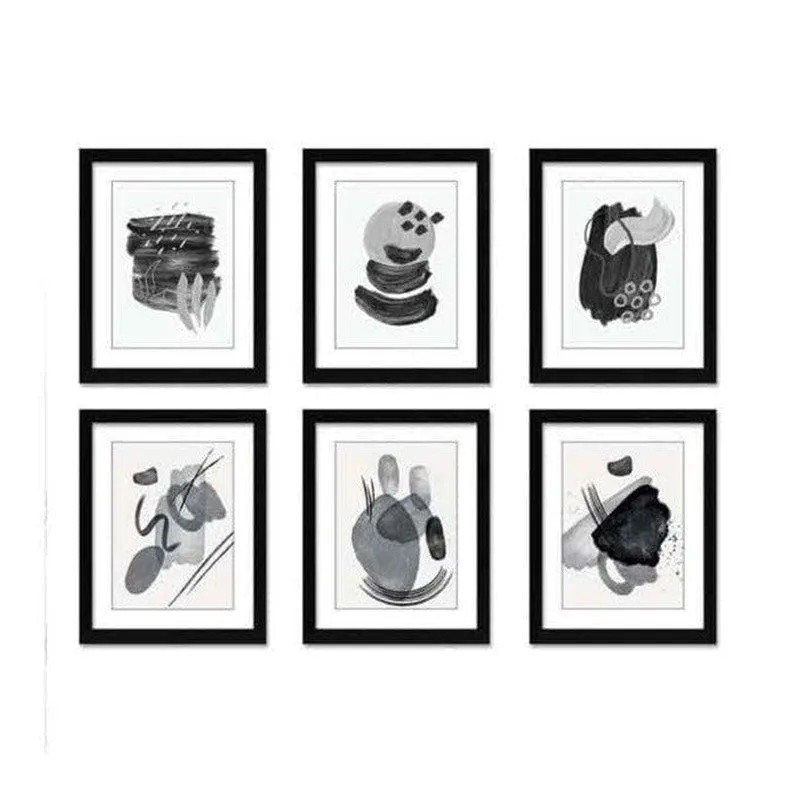 Old Times so Good Photo Frames - Set Of Six media 1