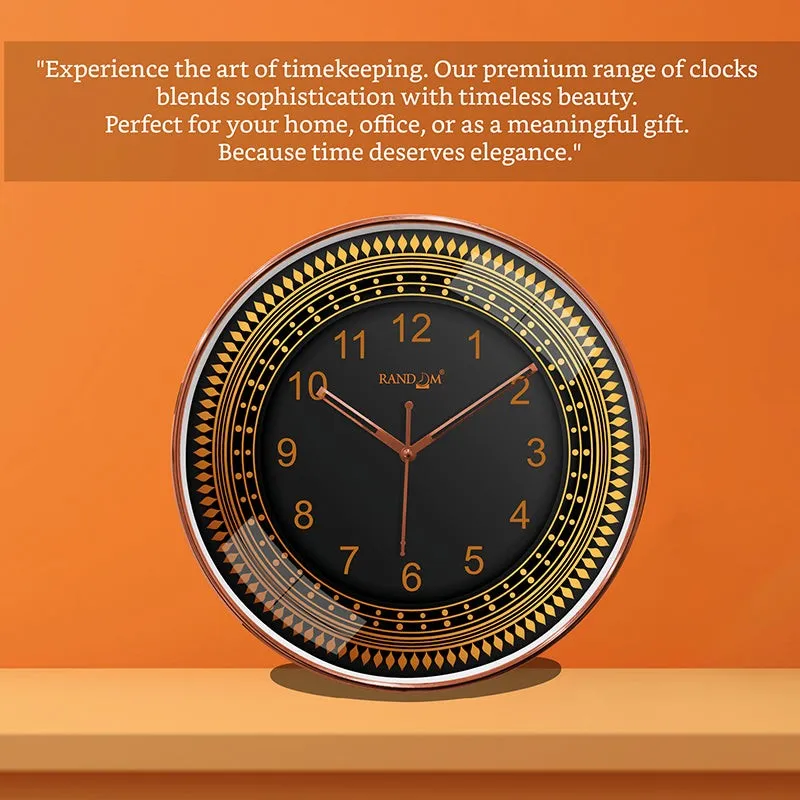 Wall Whimsy Analog Wall Clock media 5