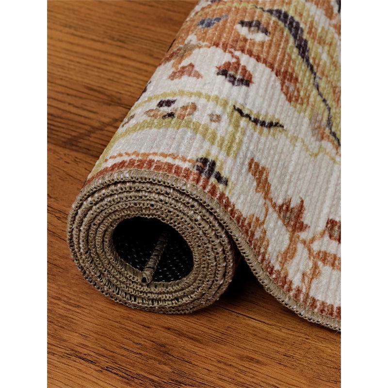 Ruba Ethnic Carpet - Brown media 7