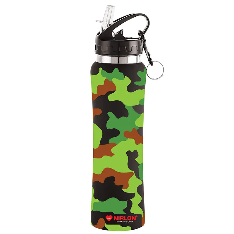 Army Troop Sipper Water Bottle - 750 mL media 1