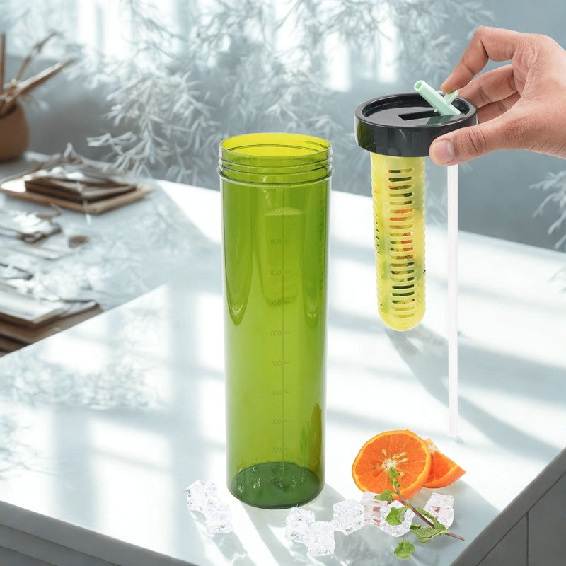 FreshWave Sipper Water Bottle - 1100 mL - 1100 mL