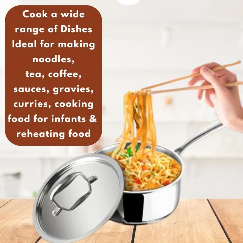 Vinod Lumo Whirl Saucepan With Lid - 3000 mL media 7