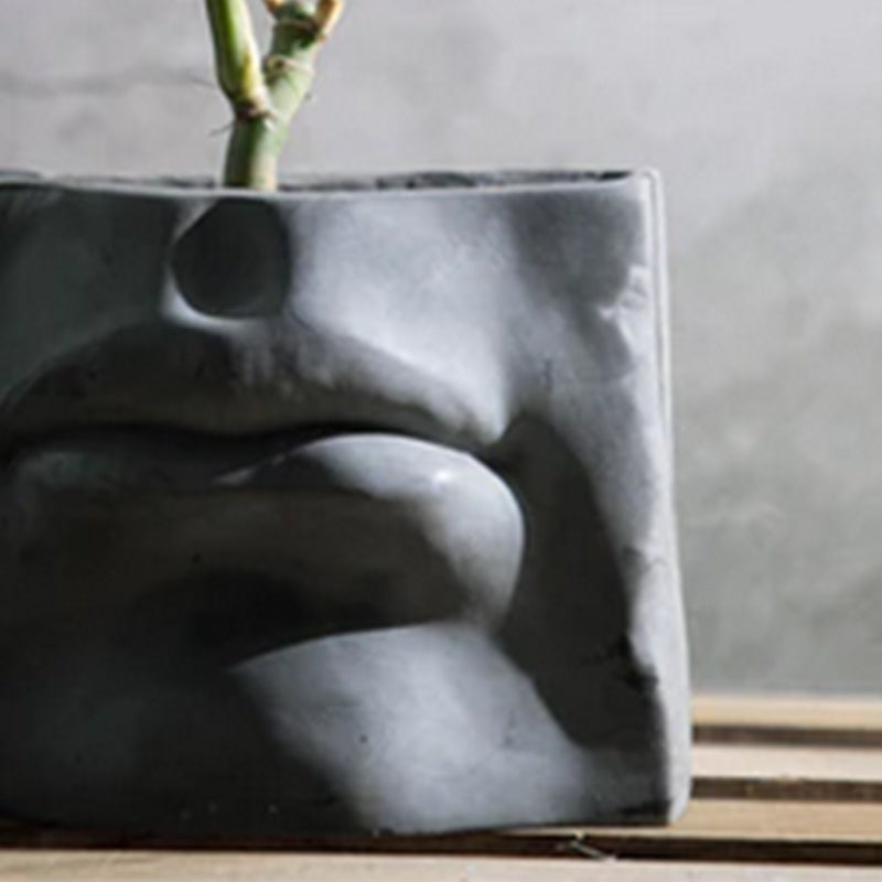 Prudence Concrete Planter media 4