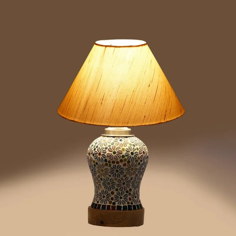 Lumielle Wooden Table Lamp - Multicolor media 7