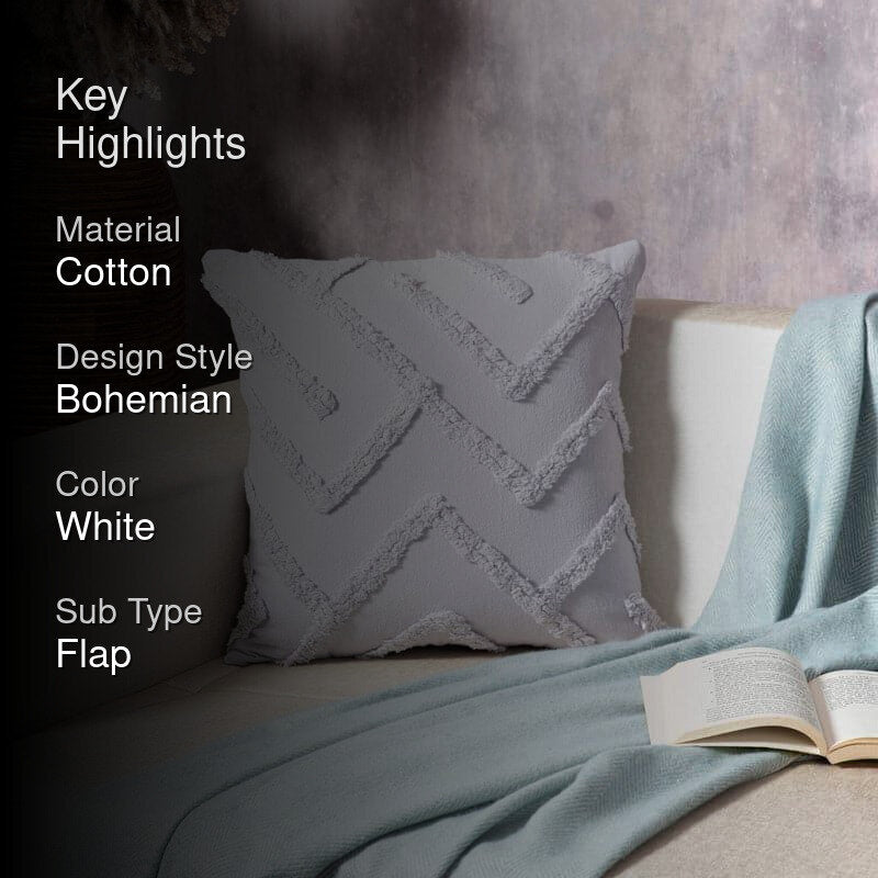 Maze Mova Cushion Cover - Lavender media 2