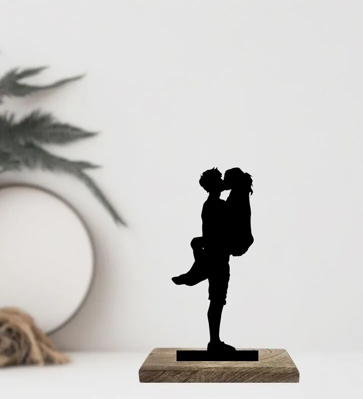 Endless Adoration Showpiece - Set Of Two media 4